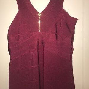 BeBe Bandage Dress